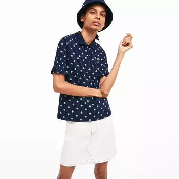 Поло Lacoste