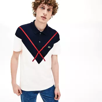 Поло Lacoste