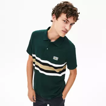 Поло Lacoste
