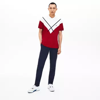 Поло Lacoste