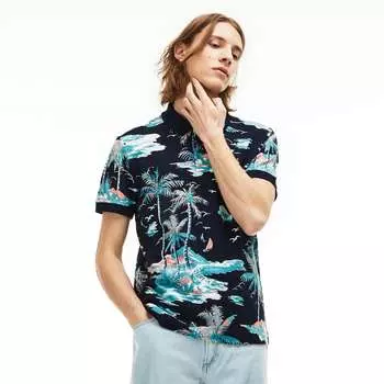 Поло Lacoste