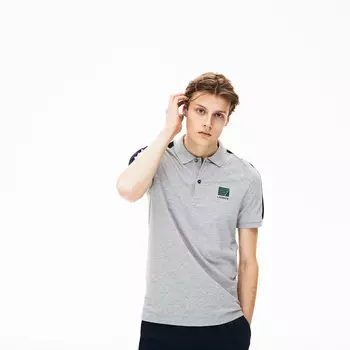 Поло Lacoste