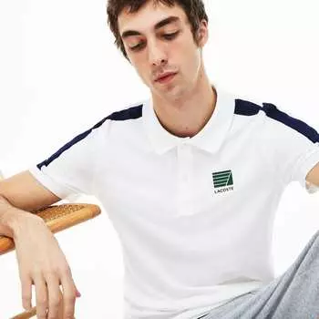 Поло Lacoste