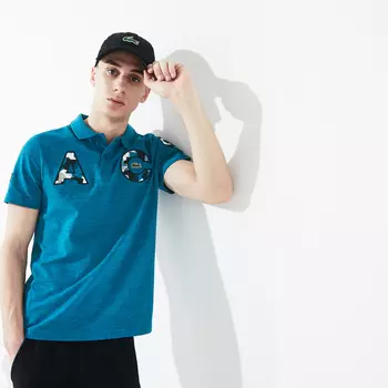 Поло Lacoste