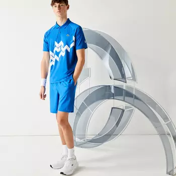 Поло Lacoste