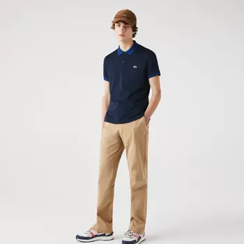 Поло Lacoste