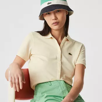 Поло Lacoste L!VE