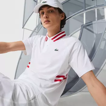 Поло Lacoste