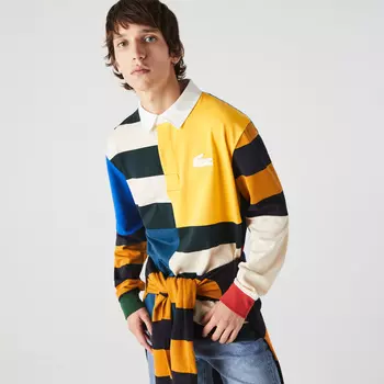 Поло Lacoste