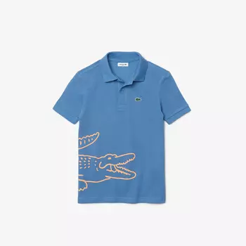 Поло Lacoste