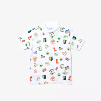 Поло Lacoste
