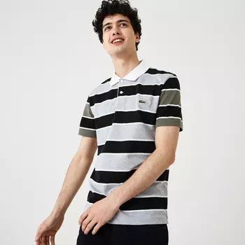 Поло Lacoste