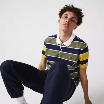 Поло Lacoste