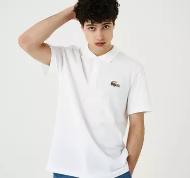 Поло Lacoste