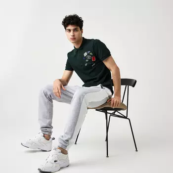Поло Lacoste