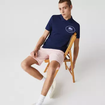 Поло Lacoste