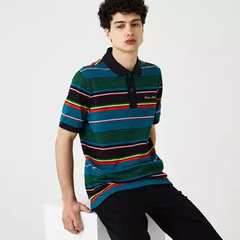 Поло Lacoste
