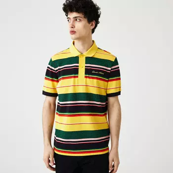 Поло Lacoste
