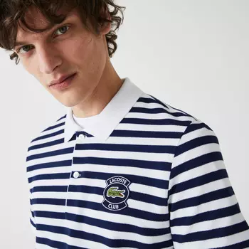 Поло Lacoste