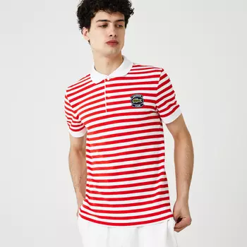 Поло Lacoste