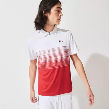 Поло Lacoste
