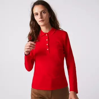 Поло Lacoste