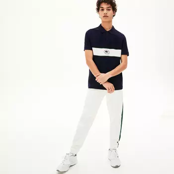 Поло Lacoste