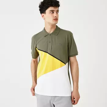 Поло Lacoste
