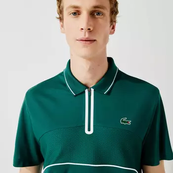 Поло Lacoste