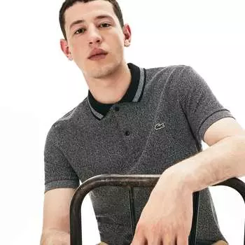 Поло Lacoste