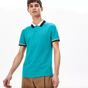Поло Lacoste