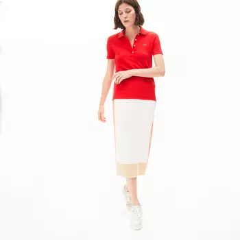 Поло Lacoste