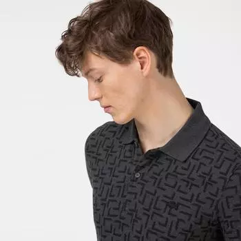 Поло Lacoste