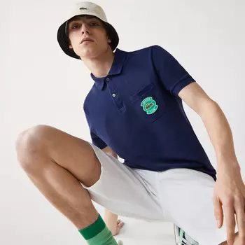 Поло Lacoste