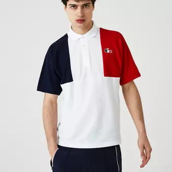 Поло Lacoste