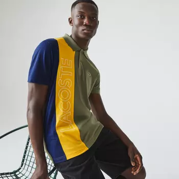 Поло Lacoste