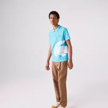 Поло Lacoste