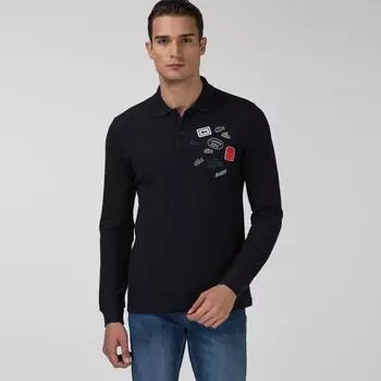 Поло Lacoste