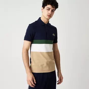 Поло Lacoste