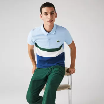 Поло Lacoste