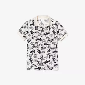 Поло Lacoste