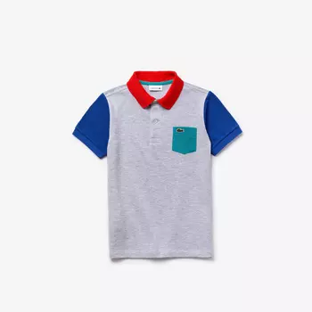 Поло Lacoste