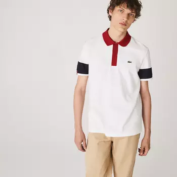 Поло Lacoste
