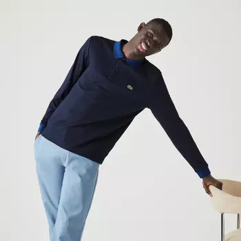 Поло Lacoste