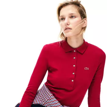 Поло Lacoste