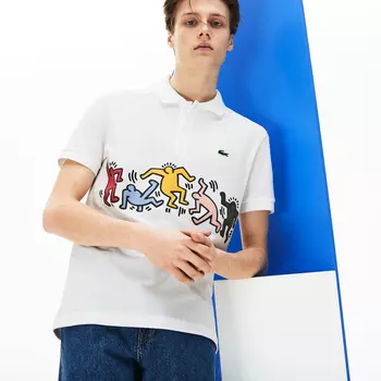 Поло Lacoste