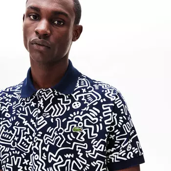 Поло Lacoste