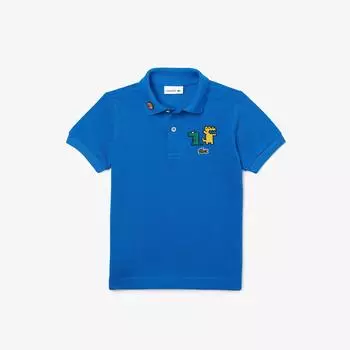 Поло Lacoste