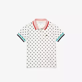 Поло Lacoste