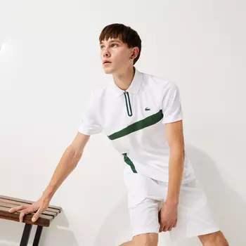 Мужское спортивное поло Lacoste